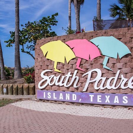Campeche Cove #1 Hotell South Padre Island Exteriör bild
