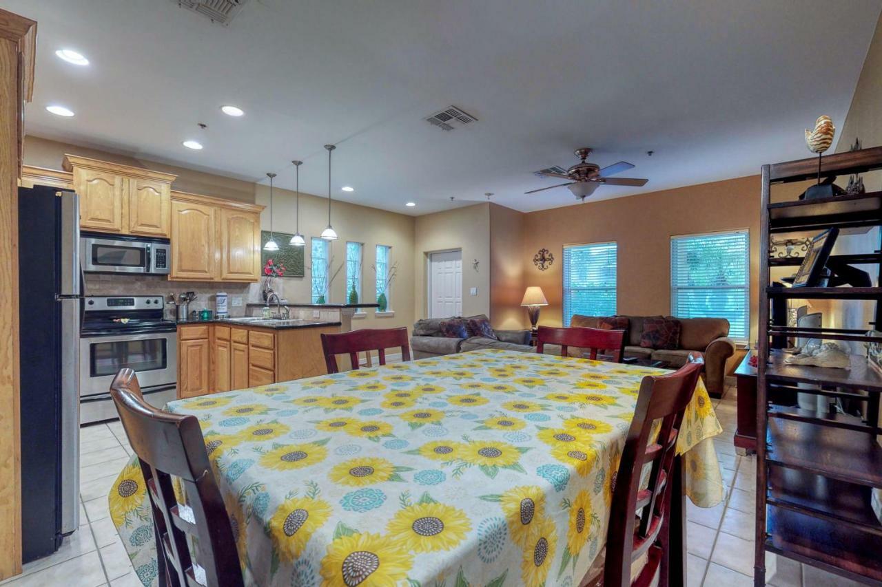 Campeche Cove #1 Hotell South Padre Island Exteriör bild