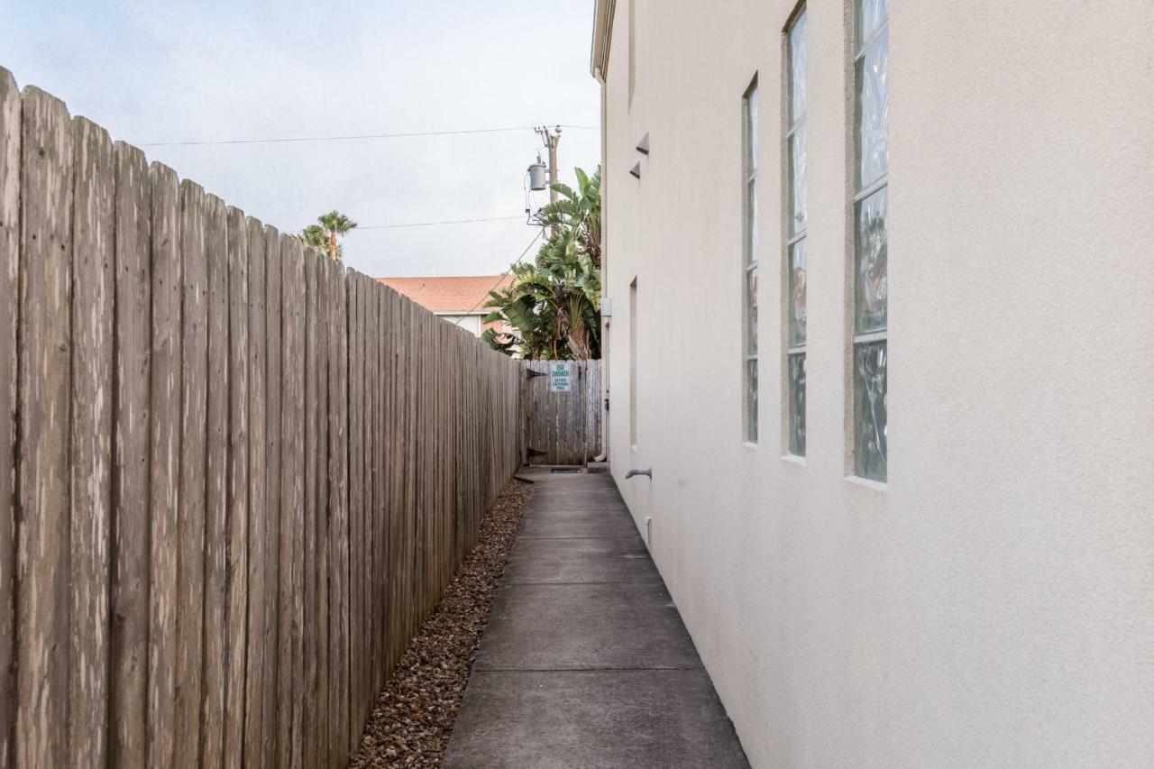 Campeche Cove #1 Hotell South Padre Island Exteriör bild