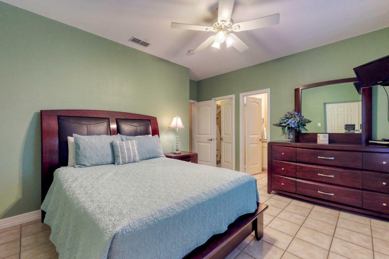Campeche Cove #1 Hotell South Padre Island Exteriör bild