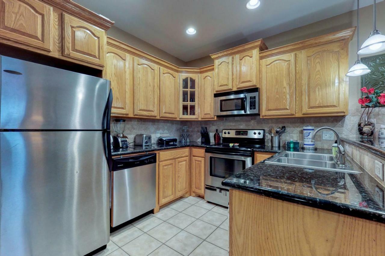 Campeche Cove #1 Hotell South Padre Island Exteriör bild