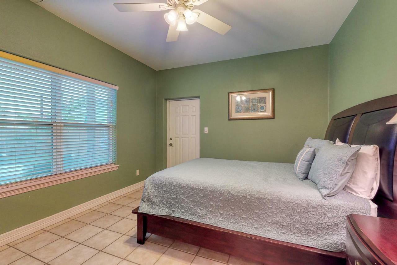 Campeche Cove #1 Hotell South Padre Island Exteriör bild