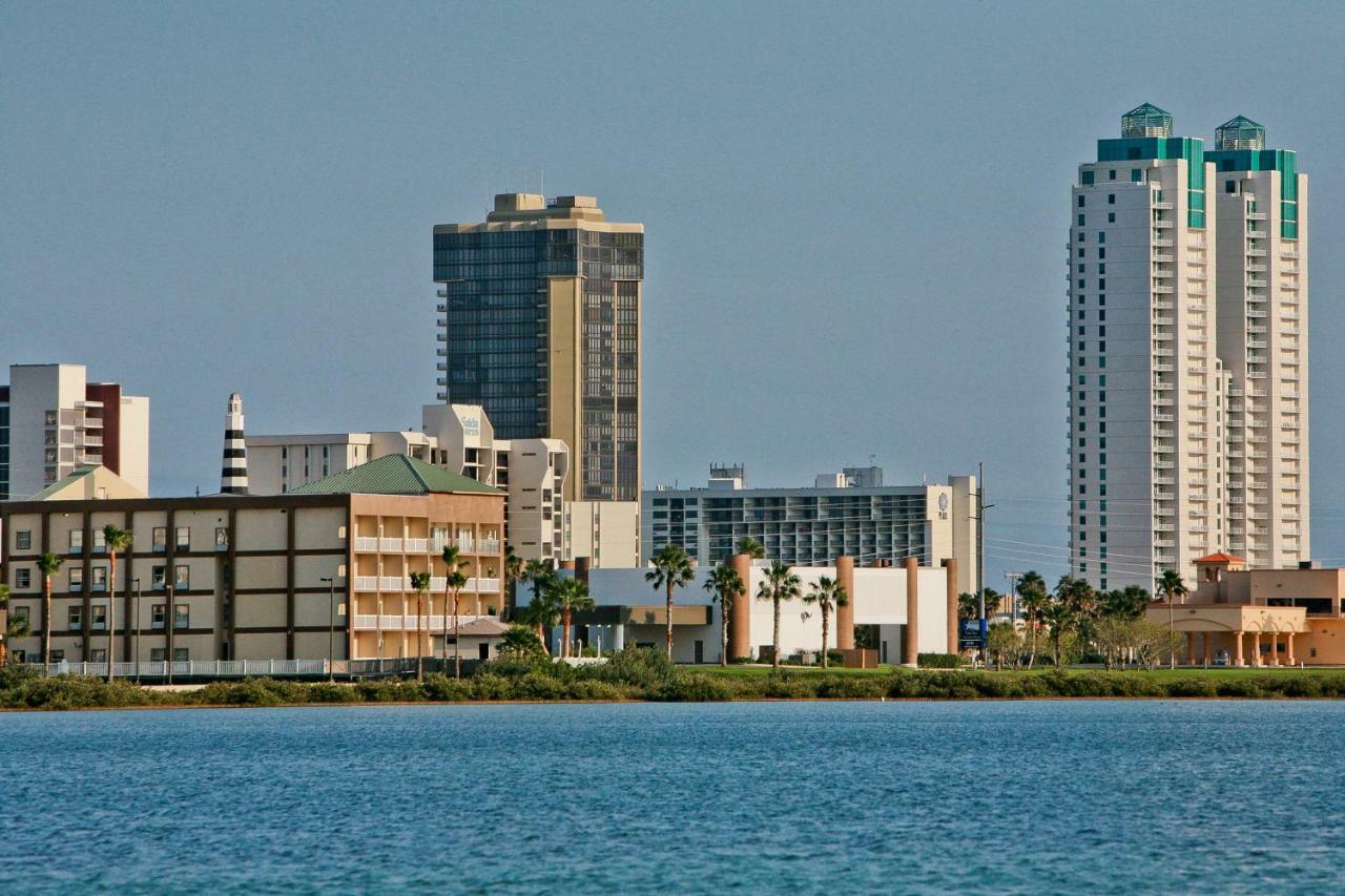 Campeche Cove #1 Hotell South Padre Island Exteriör bild
