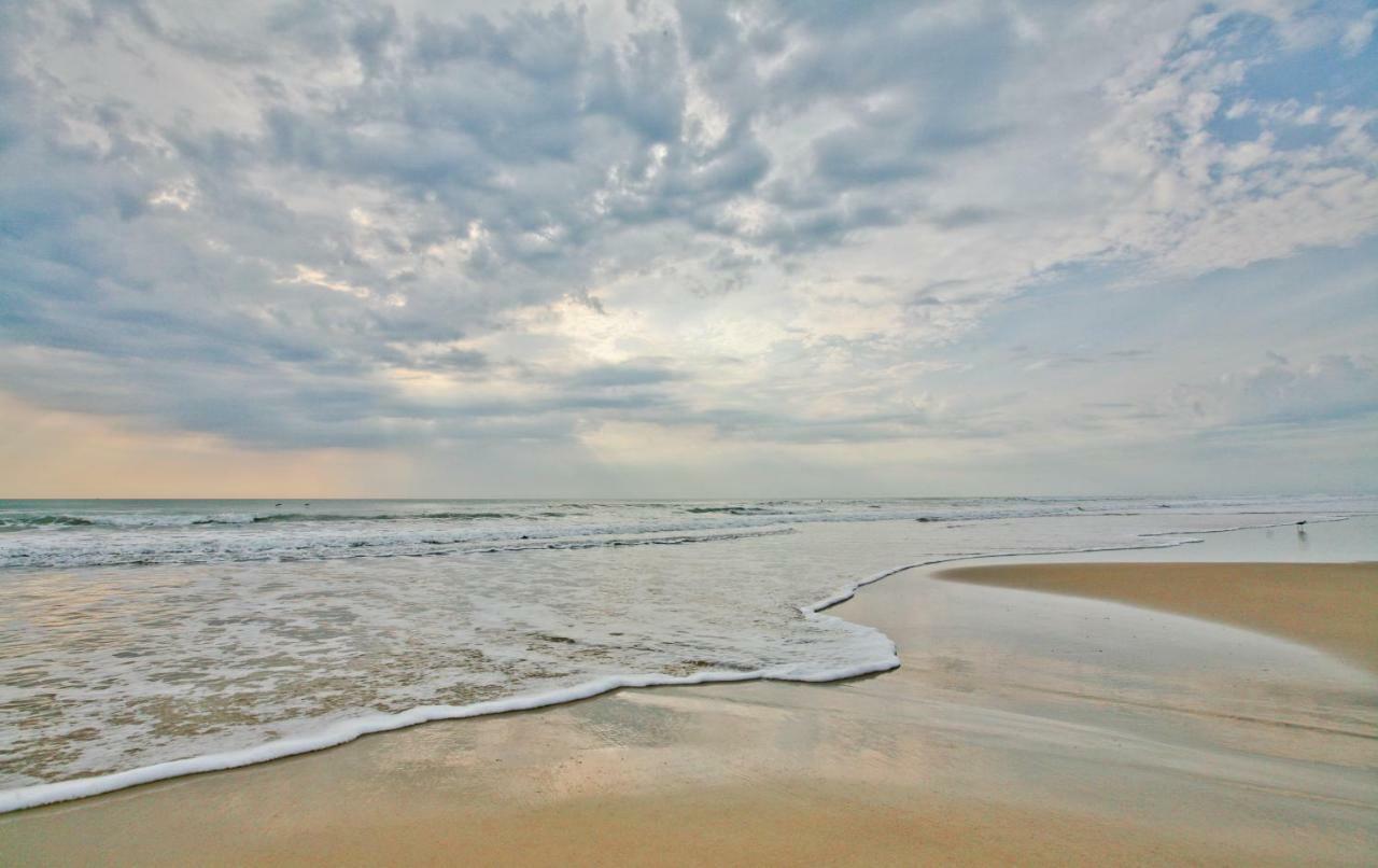Campeche Cove #1 Hotell South Padre Island Exteriör bild