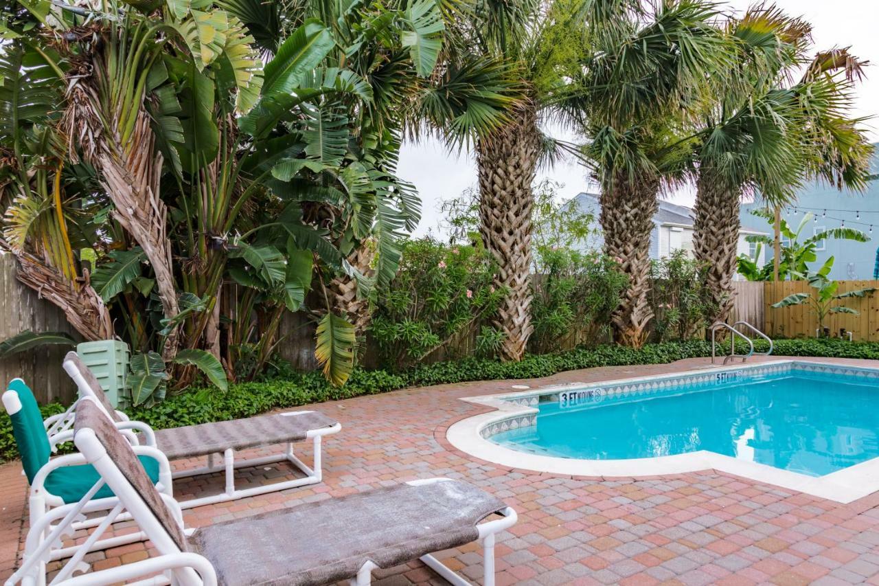 Campeche Cove #1 Hotell South Padre Island Exteriör bild